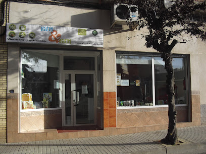 sin&sin en Utebo. Comercio