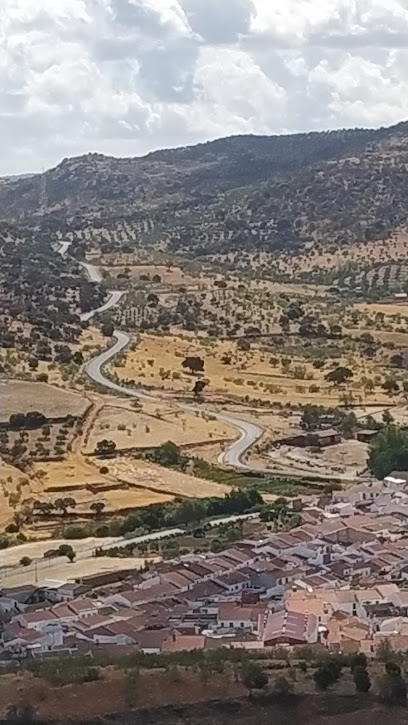 Huerta Del Pasil en Villanueva del Rey. Casa rural