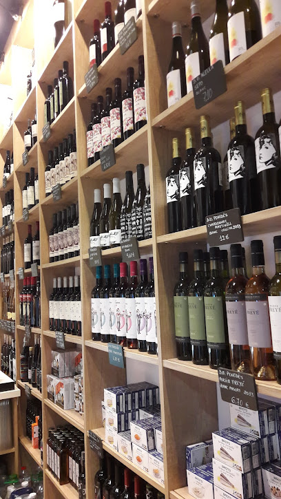 L'Hort de la Padrina en Reus. Frutería