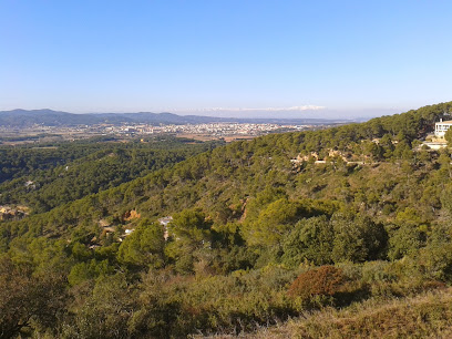 Muntanyes de Begur en Begur. Reserva natural