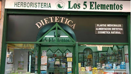 Herboristería los 5 Elementos en Logroño. Herbolario