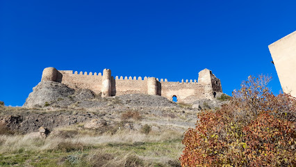 Castillo de Clavijo en Clavijo. Castillo