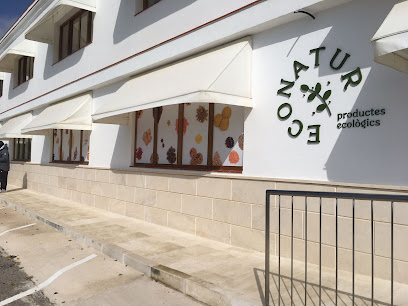 Eco Natur en San Luis. Tienda de alimentos orgánicos