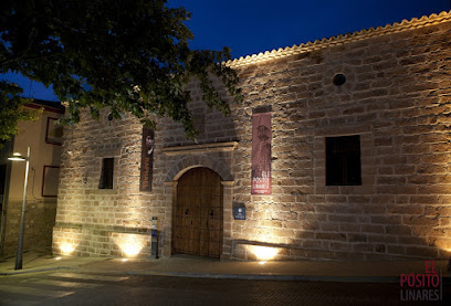 El Pósito de Linares en Linares. Centro de información turística