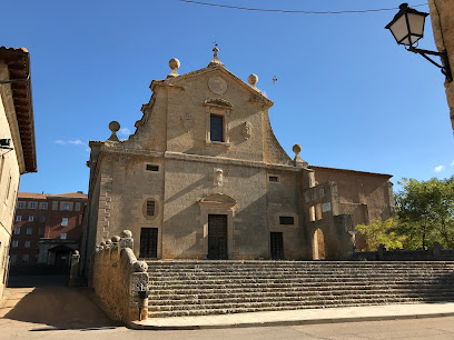 Museo Colegiata de San Luis en Villagarcía de Campos. Museo