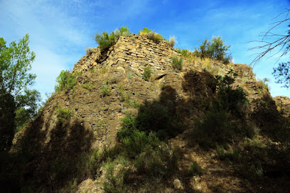 Castillo de Cirat en Cirat. Lugar de interés histórico