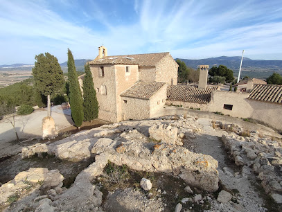 Ermita de Sant Bertomeu en Campo de Mirra. Iglesia
