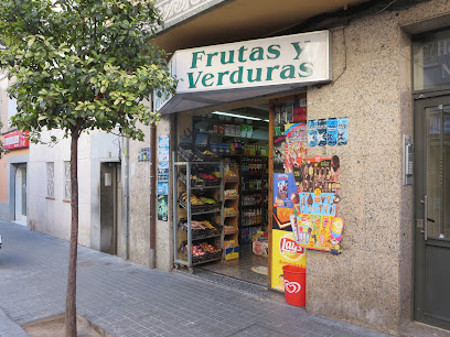 Frutas y Verduras Herboso en Esplugues de Llobregat. Frutería