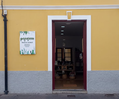 Pejegreen en La Laguna. Herbolario