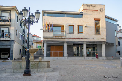 Ayuntamiento de Cespedosa de Tormes en Cespedosa de Tormes. Ayuntamiento