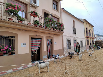 Ayuntamiento de Villar de Rena en Villar de Rena. Ayuntamiento