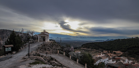 Ermita de San Antón en Moclín. Iglesia