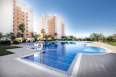 Aqua Piscinas en Lorquí. Piscinas