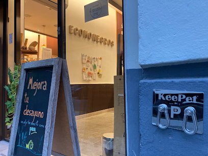 EcomonegrosLorenzo en Zaragoza. Panadería