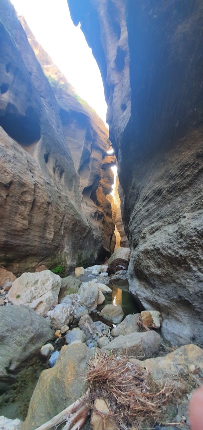 La Cerrá de Urrácal en Urrácal. Zona de senderismo