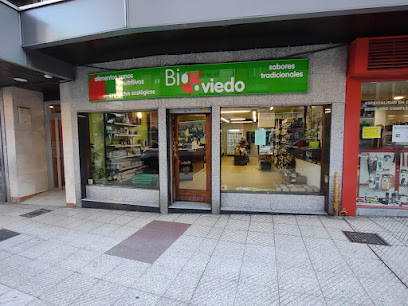Tienda ecológica Bioviedo en Oviedo. Tienda de alimentación