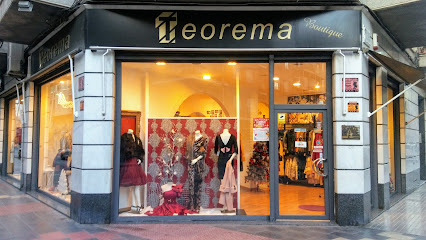 Teorema en Callosa de Segura. Tienda de ropa de mujer