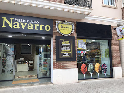Herbolario Navarro en La Eliana. Herbolario