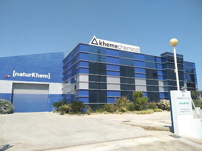 naturKhem en Puerto de Sagunto. Mercado de productos agrícolas