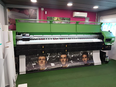 Impresión en Gran Formato | Comunikt en Paracuellos de Jarama. Imprenta
