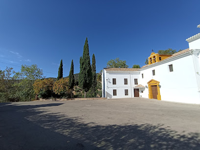 Ermita de la Fuensanta en Huelma. Capilla