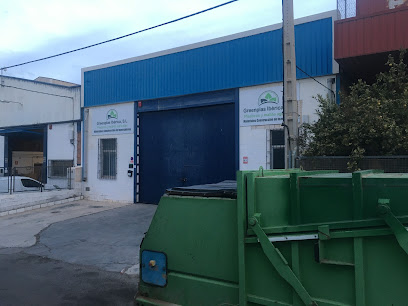 Greenplas Ibérica S.L. en El Ejido. Tienda de productos agrícolas