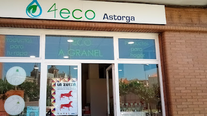 4eco AstorgA en Astorga. Tienda de artículos para el hogar