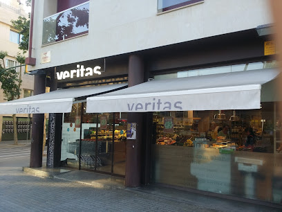 Veritas en Sabadell. Tienda de alimentación