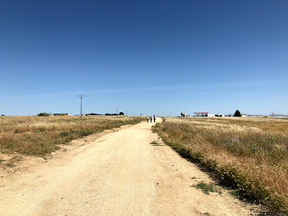 Zona de Interés Regional Llanos de Cáceres y Sierra de Fuentes en Cáceres. Reserva natural