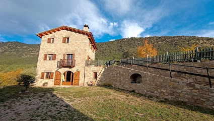 Masia Guixerons en Valls. Casa rural