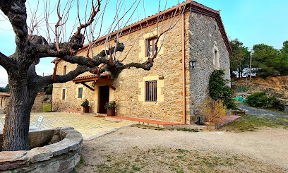 Can Malràs en Massanes. Lugar de interés histórico