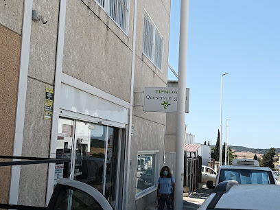 Quesería El Gazul en Alcalá de los Gazules. Quesería