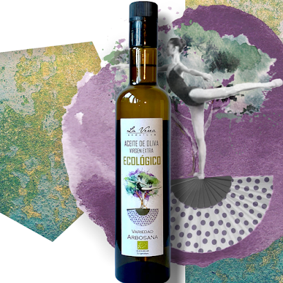 Aceite Ecológico La Verea Andaluza en Alanís. Tienda de alimentos orgánicos