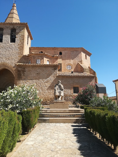 Ayuntamiento de Villanueva de Sigena en Villanueva de Sigena. Ayuntamiento de la localidad