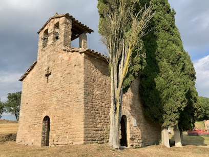 Iglesia de Sant Jaume de Fenollet en Sant Bartomeu del Grau. Lugar de culto