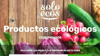 Solo Ecos en Granada. Supermercado