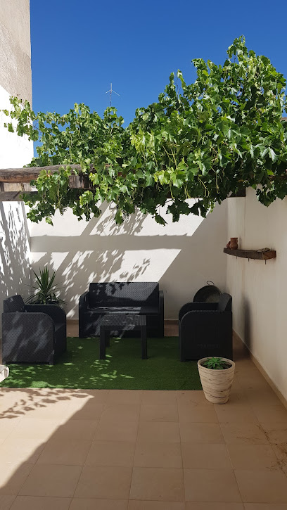 La Casa de Asensia en Vélez-Rubio. Sin categoría
