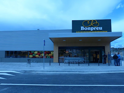 Bonpreu en Vilanova del Vallès. Supermercado