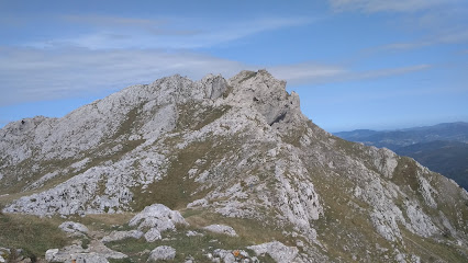 Parque Natural Aizkorri-Aratz en Cegama. Reserva natural