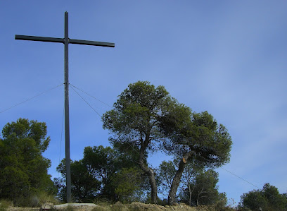 Cruz De TALAVERA en Urrácal. Mirador