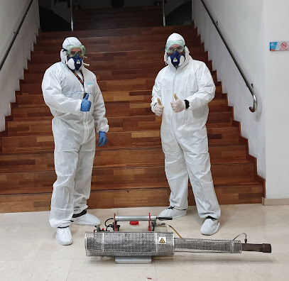 Garfer Plagas en Alfafar. Empresa de fumigación y control de plagas