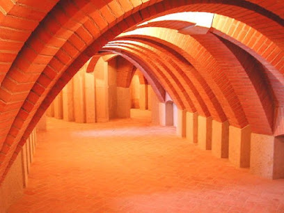 Cuevas del Conventico en Melilla. Atracción turística