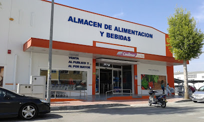 Supermercado Coalimar en Ceutí. Supermercado