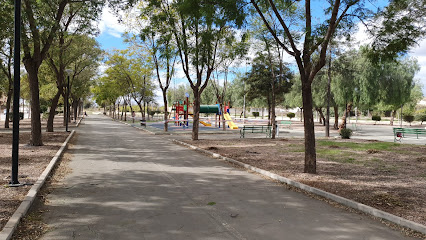 Parque Eneida en Ceutí. Parque
