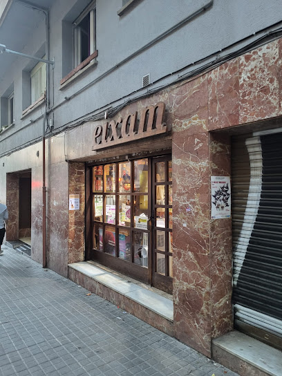 Eixam en Barcelona. Tienda general