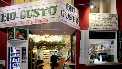 Bio Gusto Organic Market & Cafe. Supermercado Ecológico en Tàrbena. Sin categoría