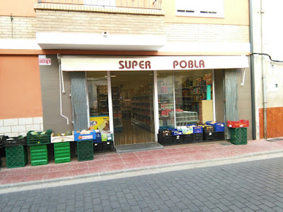 Super Pobla. (Embutidos Flor