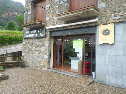 Casa Cunilla | Barruera en Barruera. Supermercado