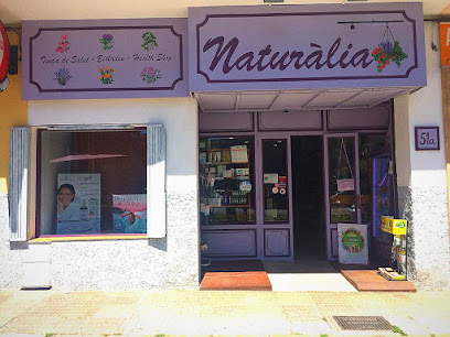 Naturalia Artà en Artá. Tienda de alimentos naturales