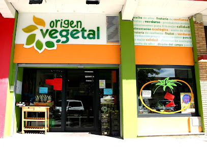 Origen Vegetal en Binéfar. Frutería